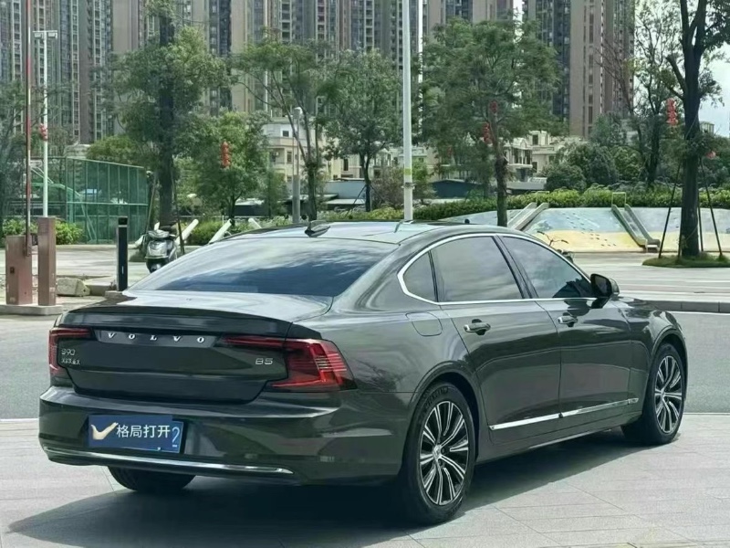 東莞20年沃爾沃S909