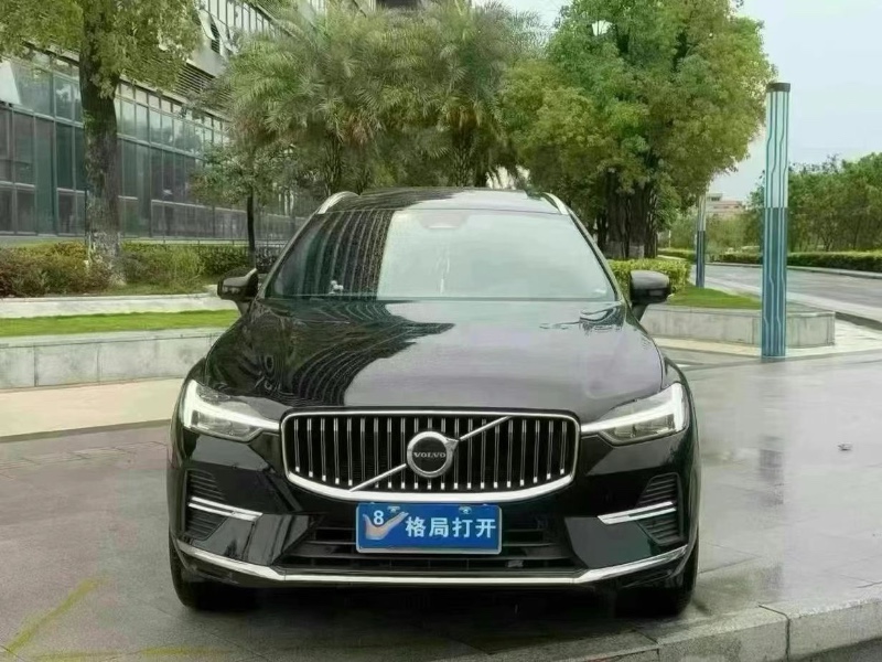東莞22年沃爾沃XC601