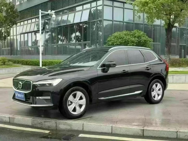 東莞22年沃爾沃XC602