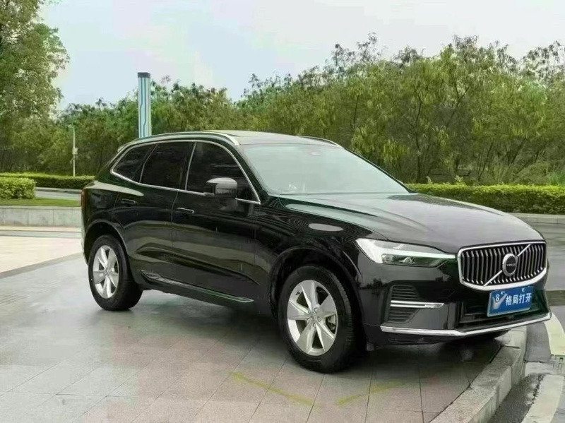 東莞22年沃爾沃XC603