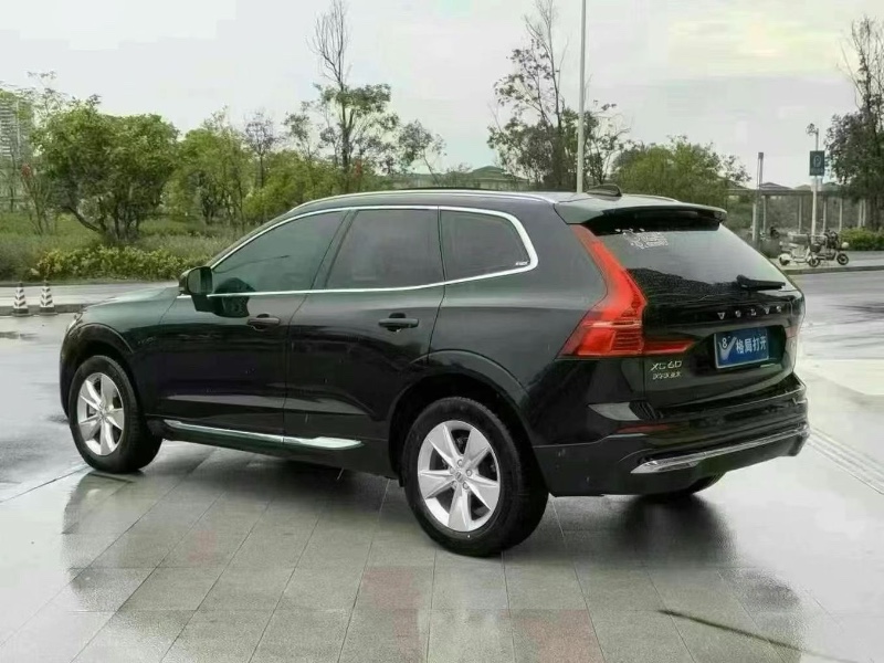 東莞22年沃爾沃XC607