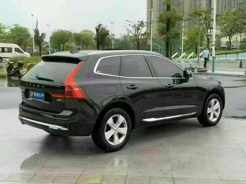 東莞22年沃爾沃XC608