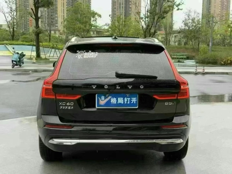 東莞22年沃爾沃XC609