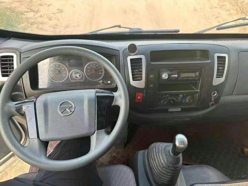 焦作23年凱馬汽車銳航4