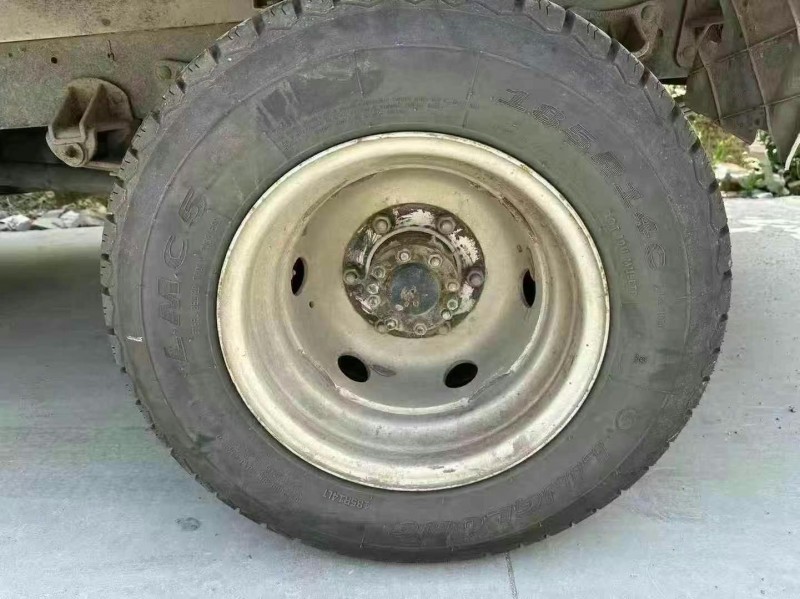 威海18年凱馬汽車銳航6