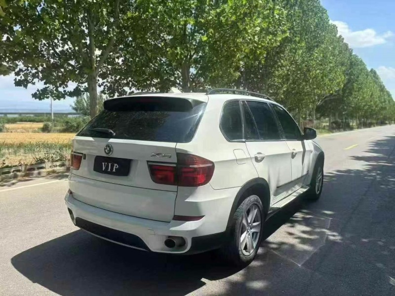 寶雞12年寶馬X57
