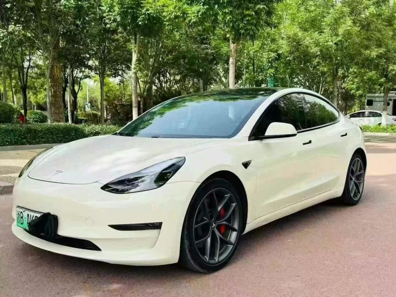濰坊21年特斯拉MODEL 32