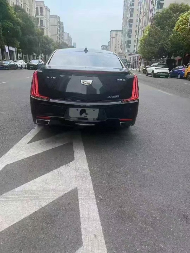 徐州19年凱迪拉克XTS6