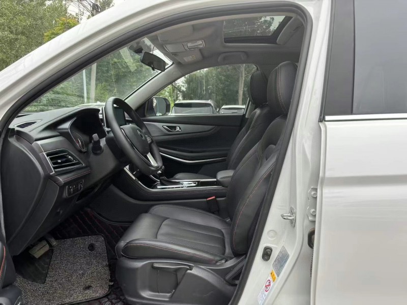 徐州21年長安汽車CS753