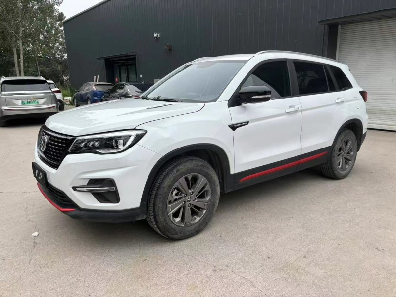 徐州21年長安汽車CS756