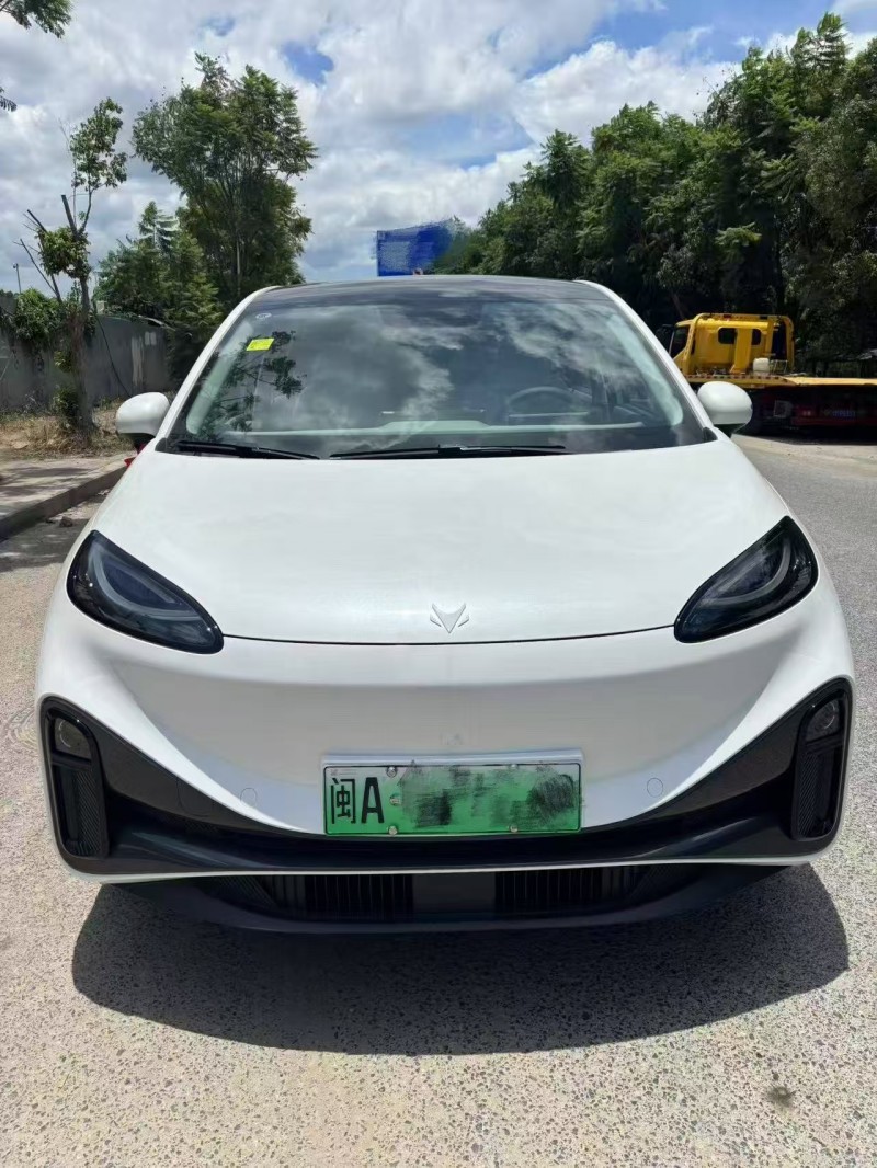 南平25年極狐汽車考拉1
