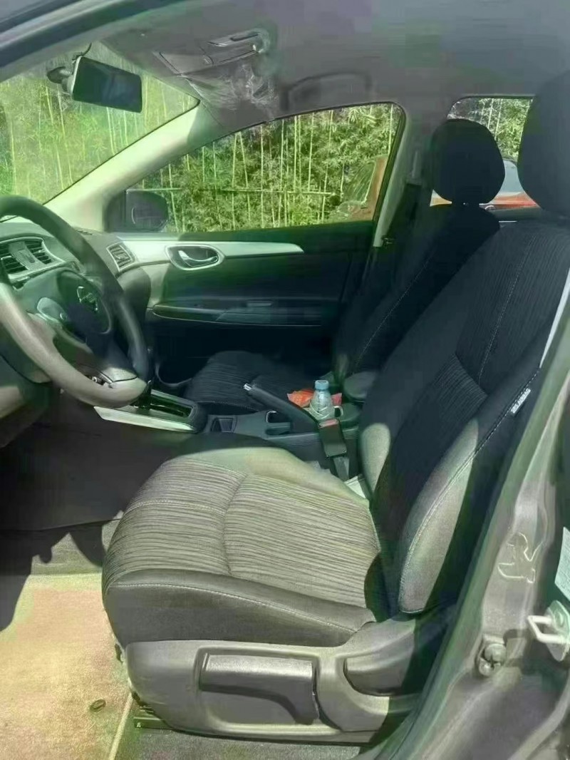 東莞23年日產軒逸4