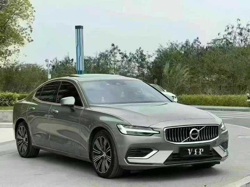 東莞22年沃爾沃S60L新能源2
