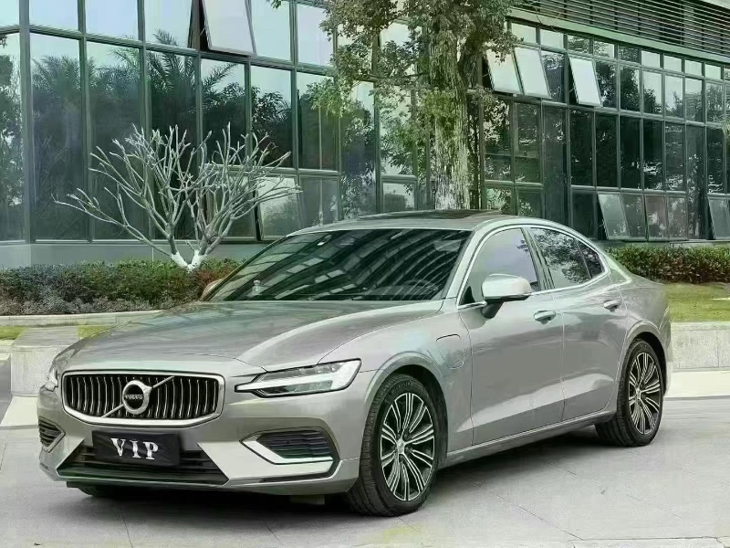 東莞22年沃爾沃S60L新能源3