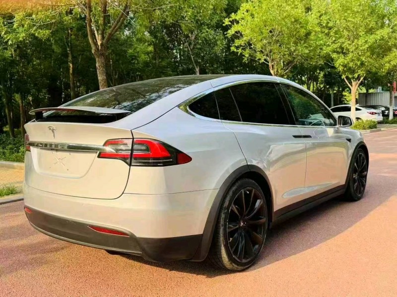 桂林17年特斯拉MODEL X8