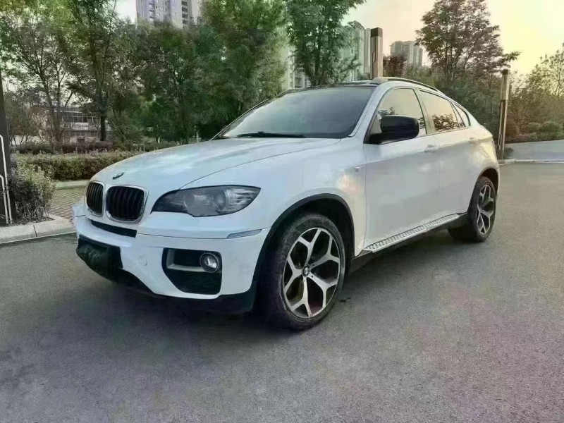 濟寧13年寶馬X62