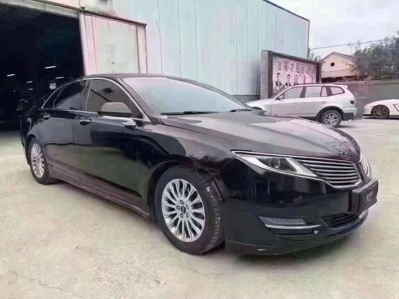 濟寧16年林肯MKZ2