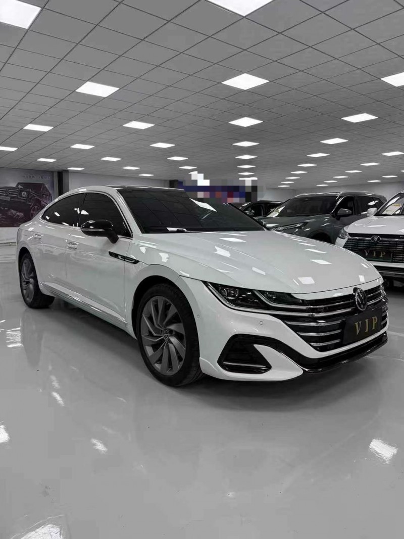 廊坊23年大眾CC6