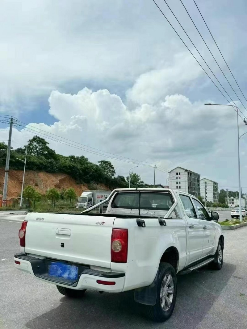 常德20年江淮帥鈴8