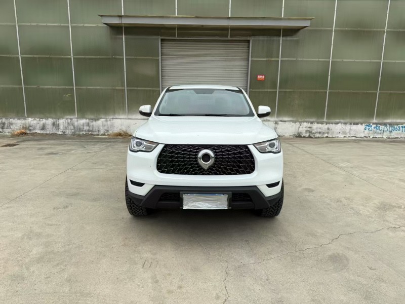 徐州23年長城汽車炮 皮卡1