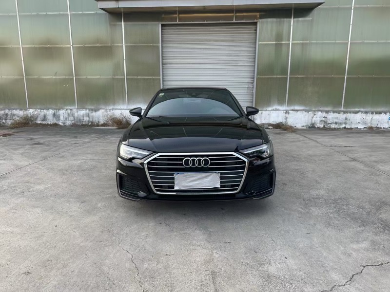 徐州21年奧迪A6L1