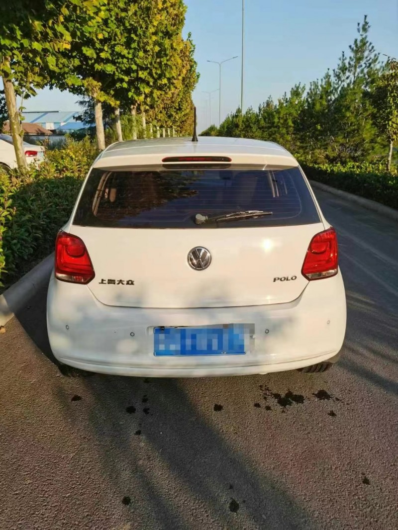臨沂13年大眾polo9