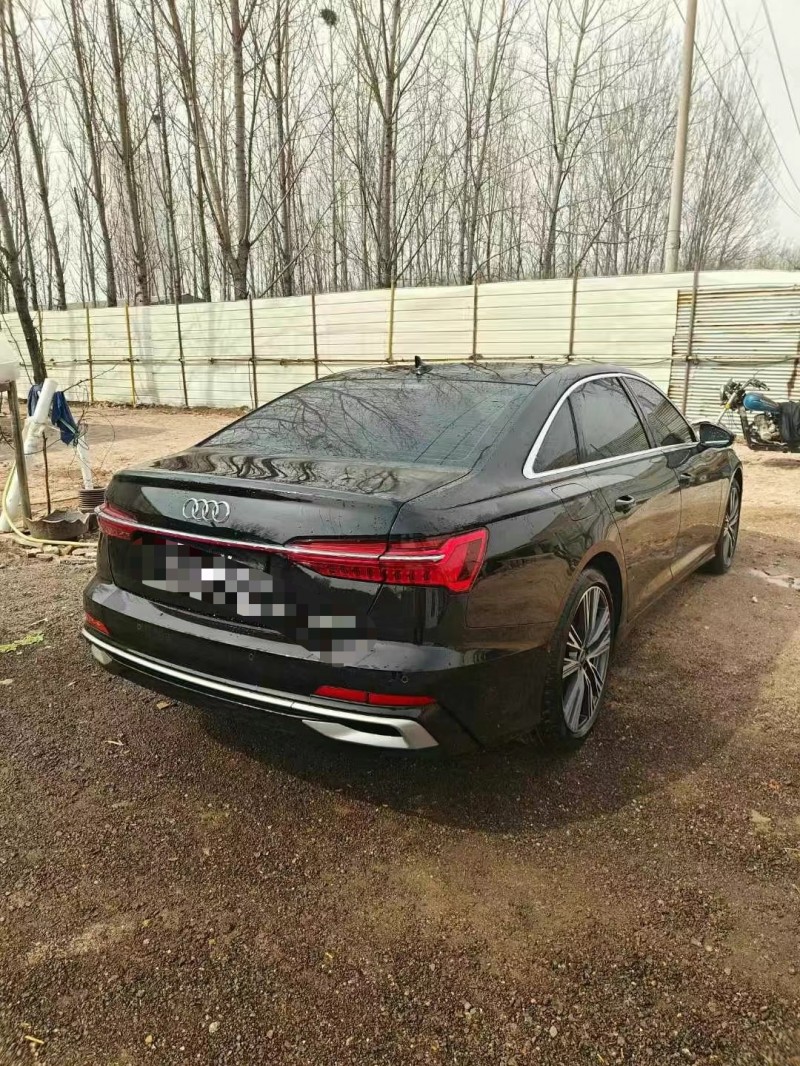 臨沂24年奧迪A6L7