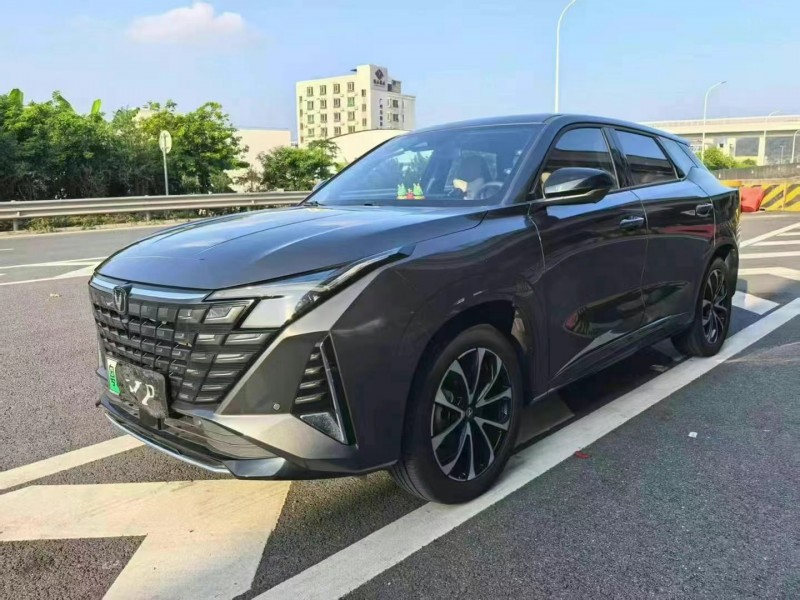 廣州24年長安汽車UNI2