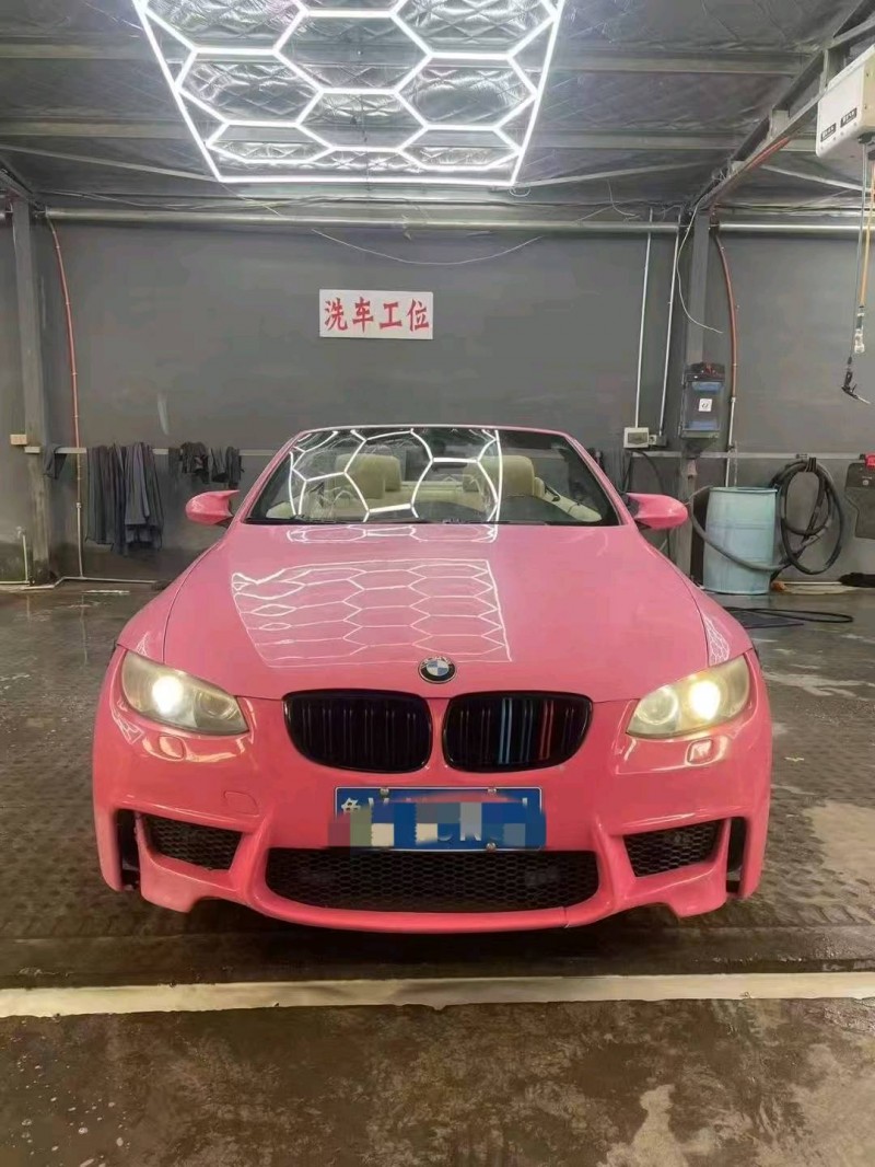 濰坊08年寶馬3系1