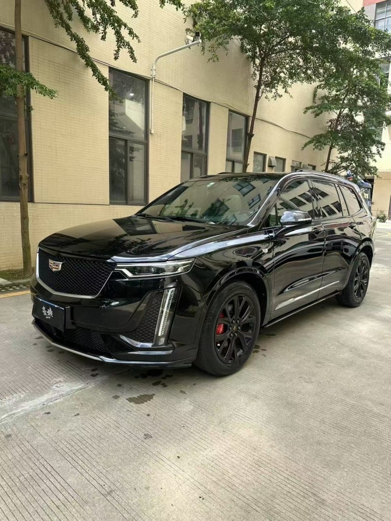 佛山21年凱迪拉克XT63