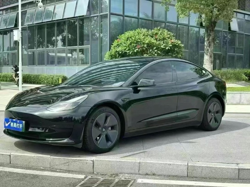 東莞22年特斯拉MODEL 32
