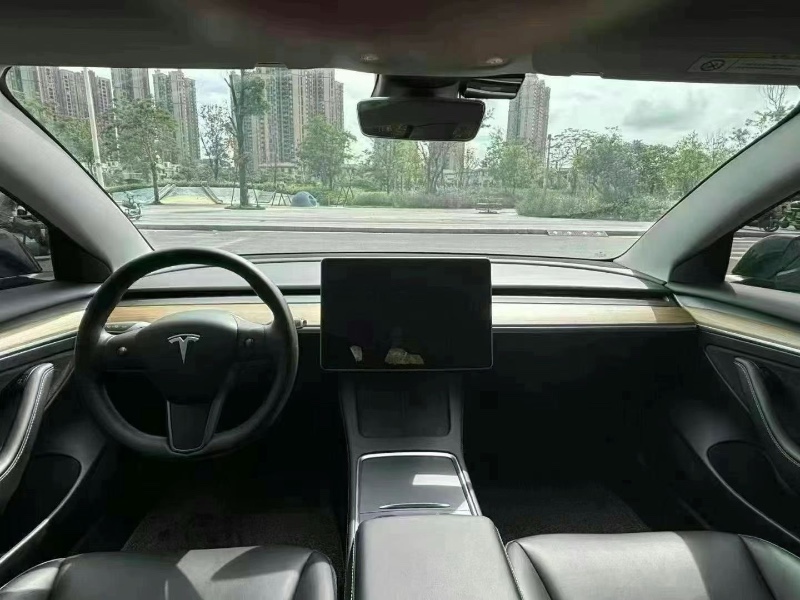 東莞22年特斯拉MODEL 34