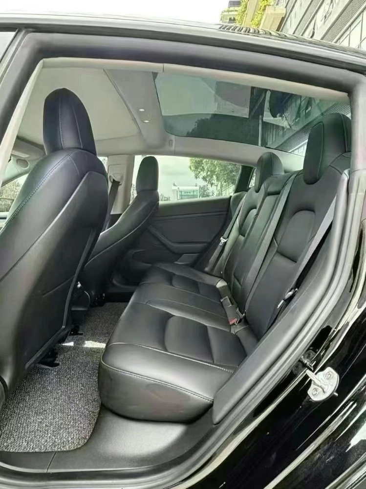 東莞22年特斯拉MODEL 35