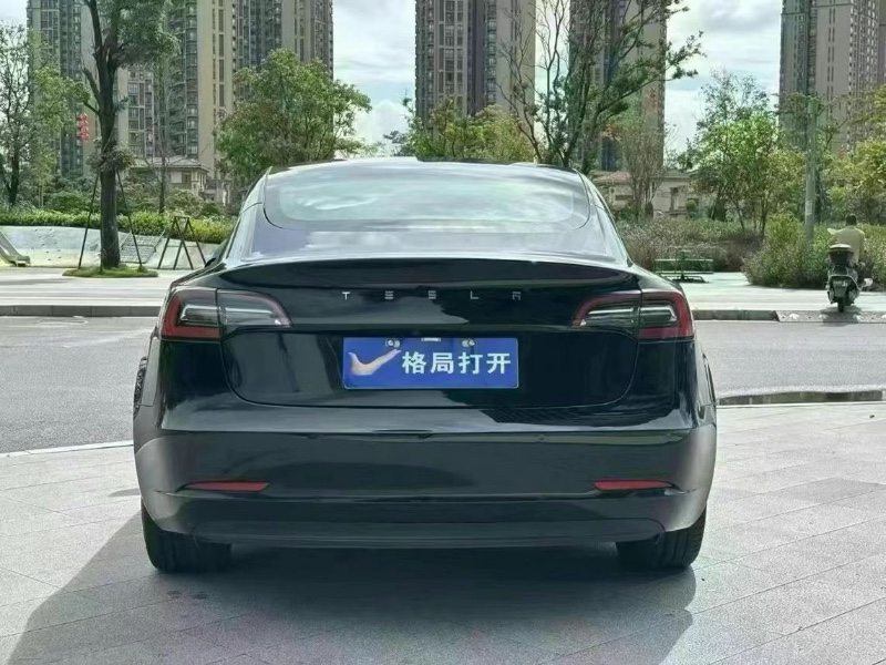 東莞22年特斯拉MODEL 37