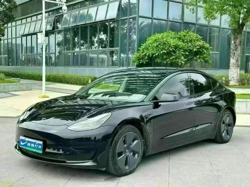 東莞21年特斯拉MODEL 32