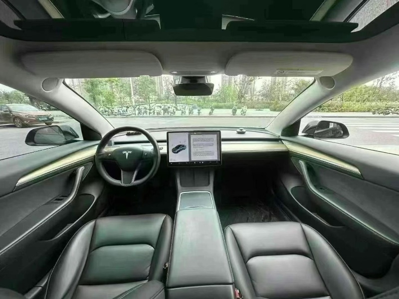 東莞21年特斯拉MODEL 34