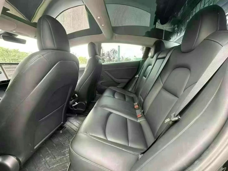 東莞21年特斯拉MODEL 36