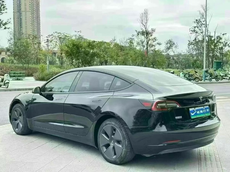 東莞21年特斯拉MODEL 37