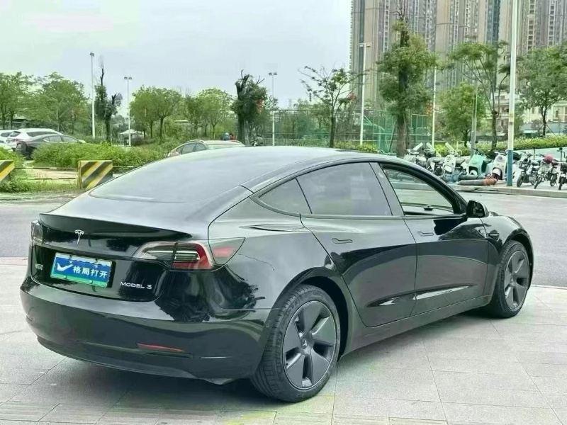 東莞21年特斯拉MODEL 38