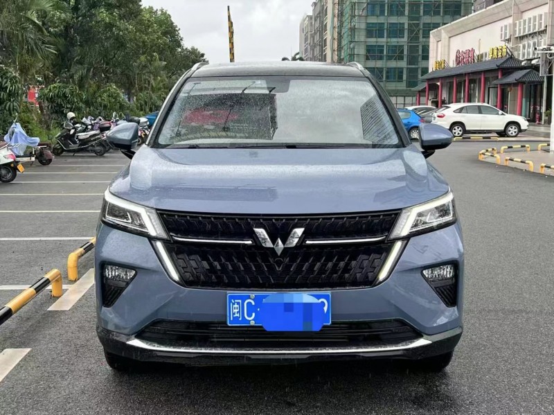 東莞22年五菱汽車星辰1