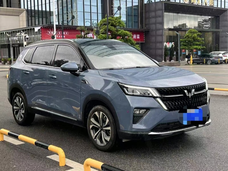 東莞22年五菱汽車星辰3