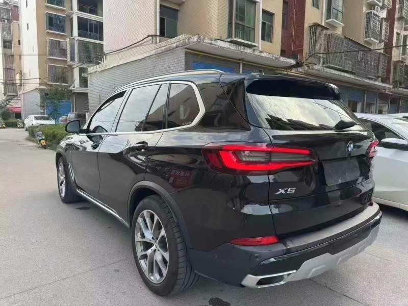 湘潭20年寶馬X58