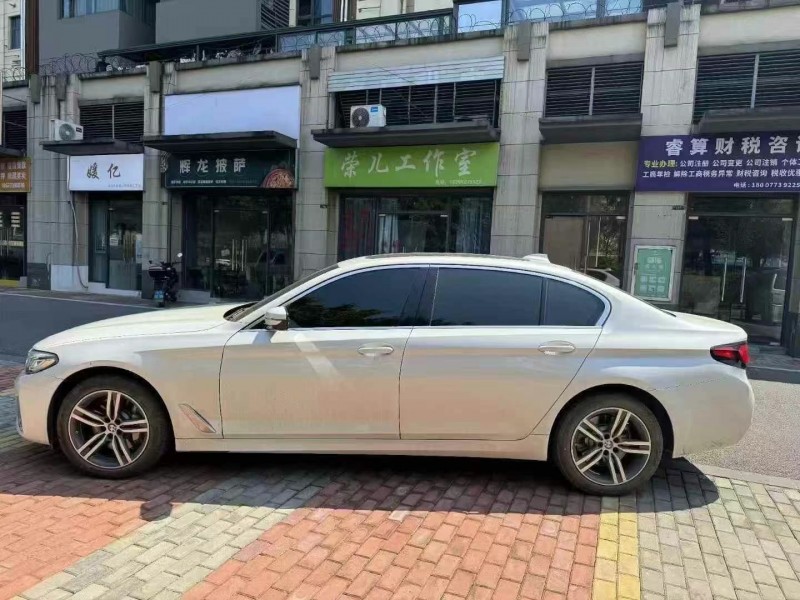 桂林24年寶馬5系3