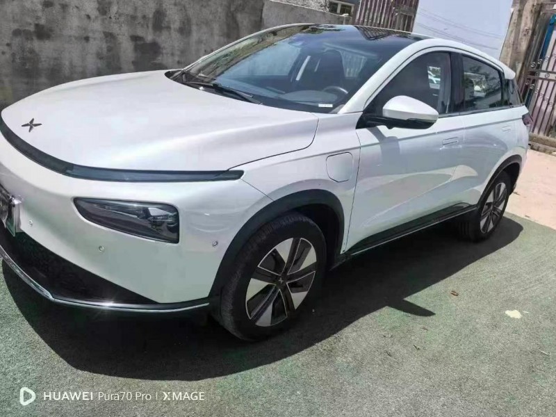 岳陽23年小鵬汽車G33