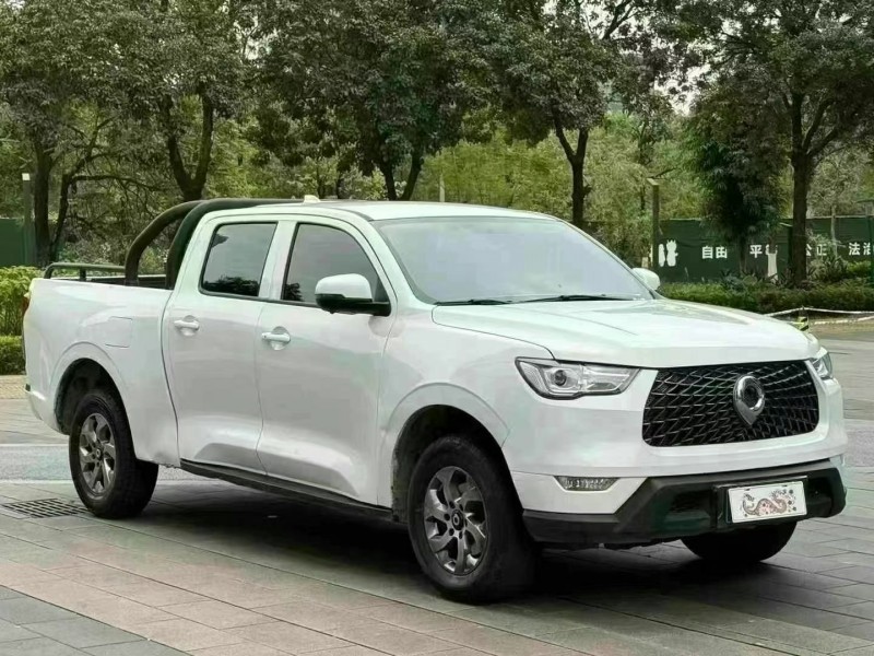 佛山23年長城汽車炮 皮卡3