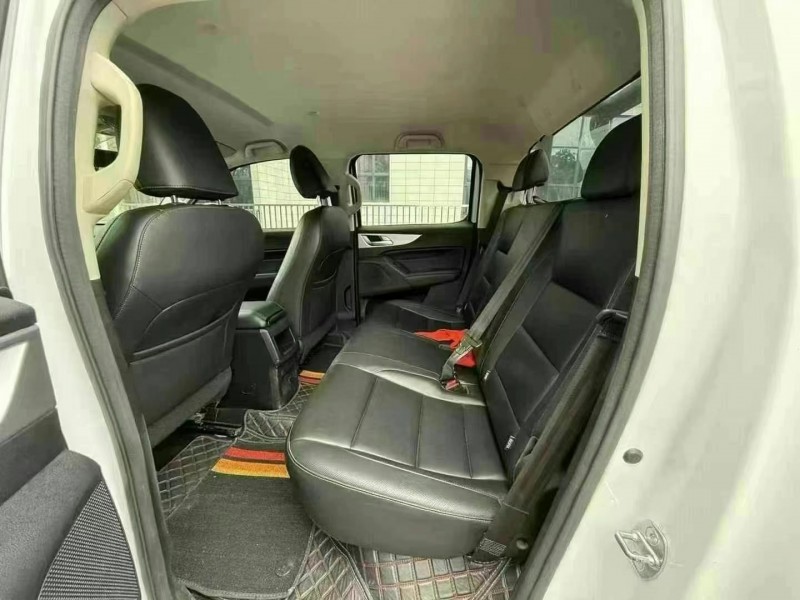 佛山23年長城汽車炮 皮卡5