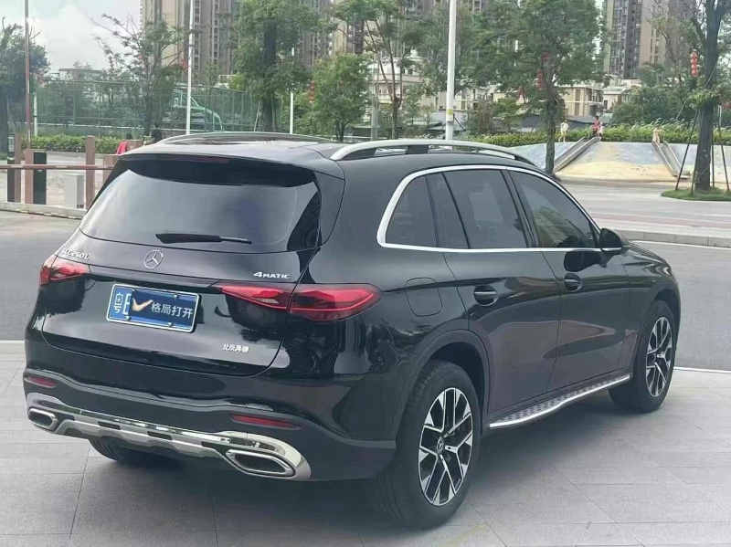 東莞24年奔馳GLC9