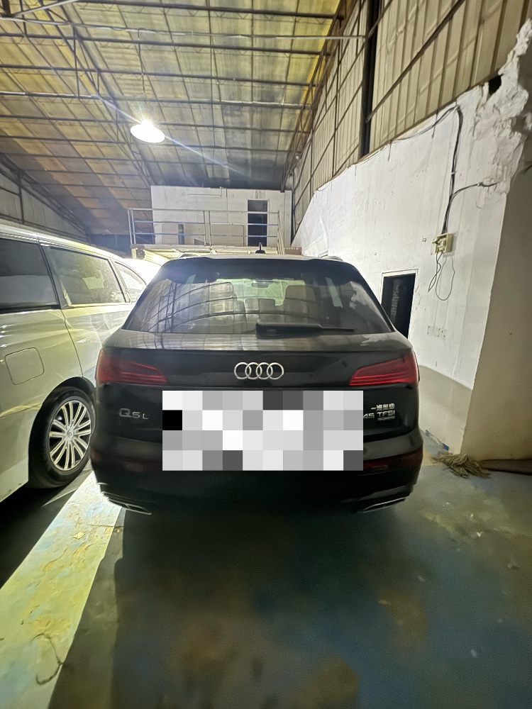 廣州23年奧迪Q53
