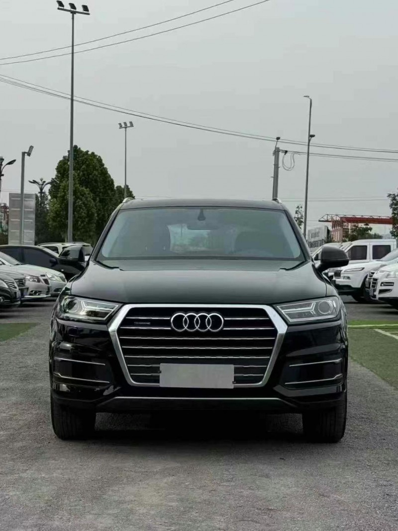 張家口16年奧迪Q71