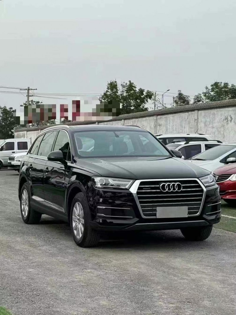 張家口16年奧迪Q72